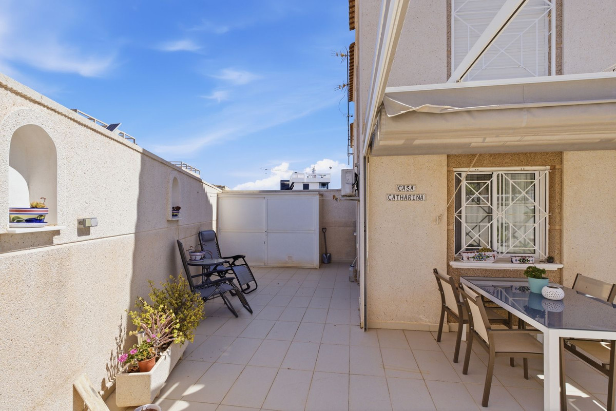 Penthouse te koop in Torrevieja | 2 slaapkamers H5463019