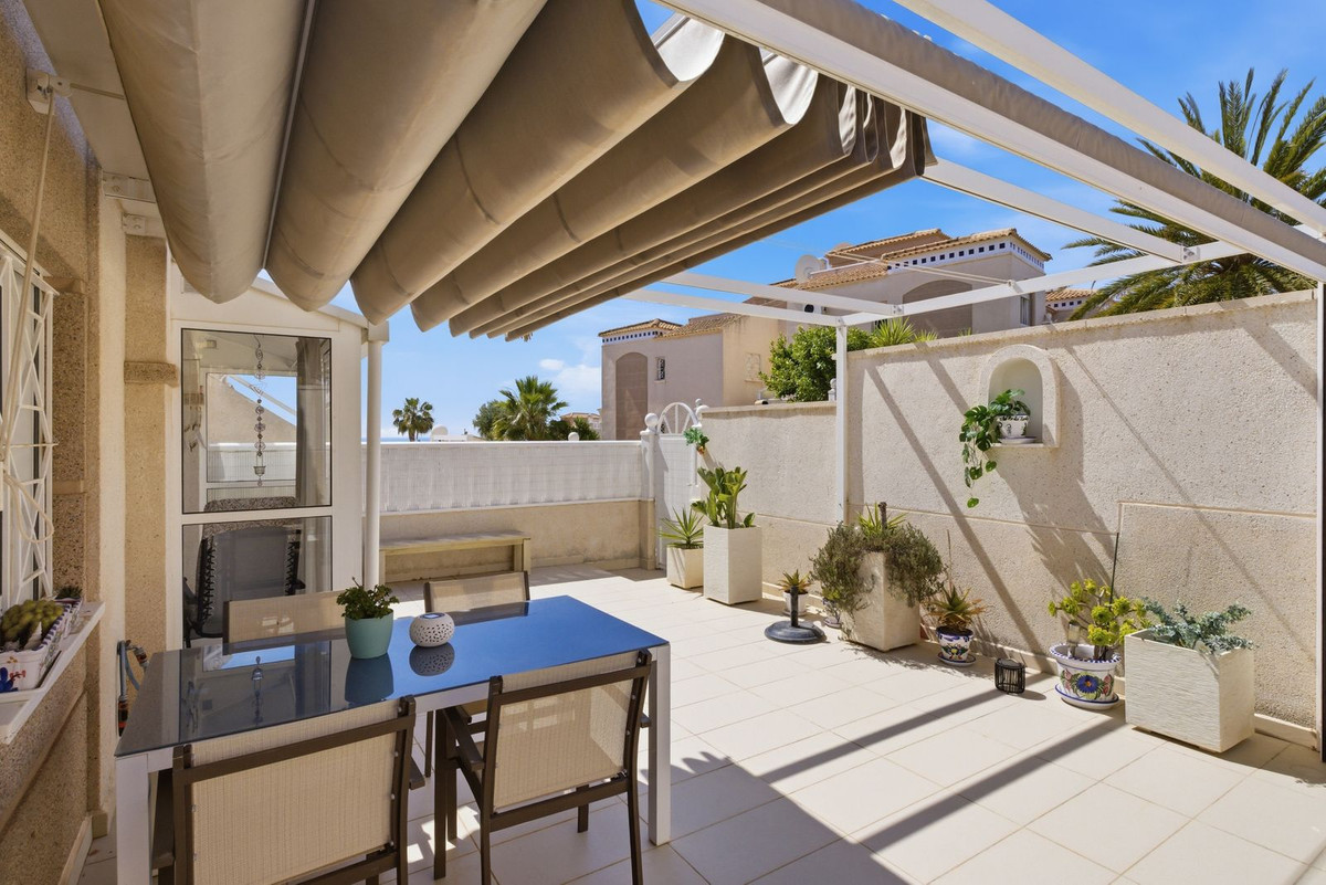 Penthouse te koop in Torrevieja | 2 slaapkamers H5463019