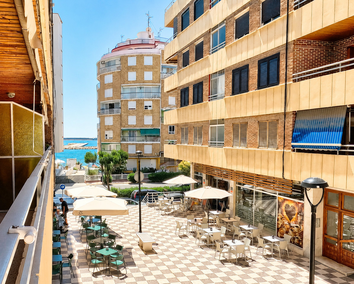 Duplex te koop in Torrevieja | 2 slaapkamers H5465065
