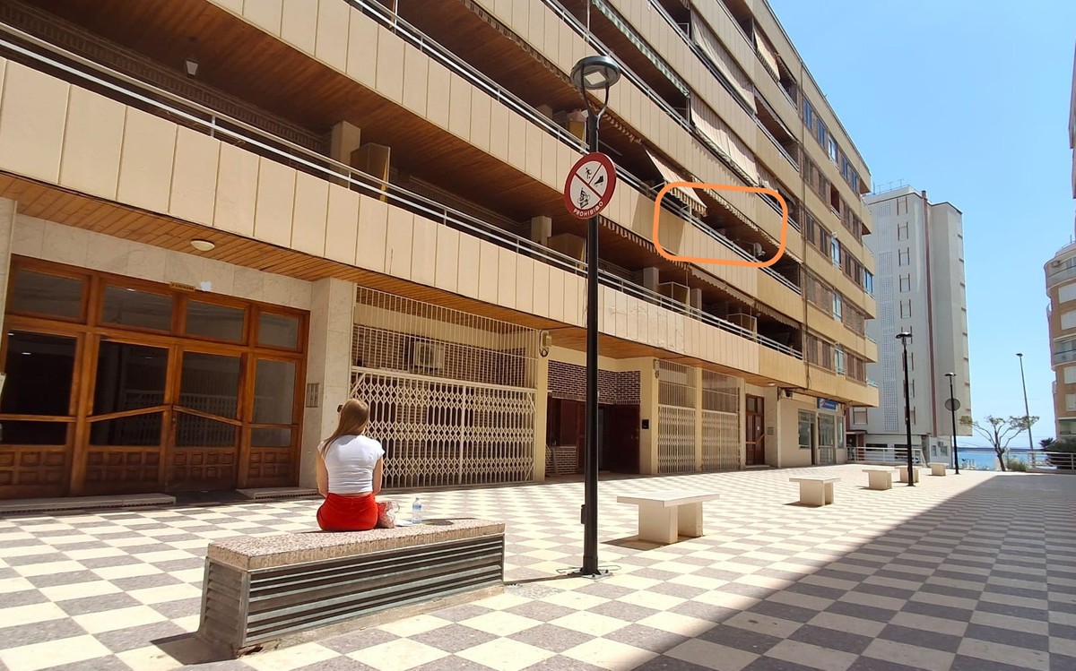 Duplex te koop in Torrevieja | 2 slaapkamers H5465065