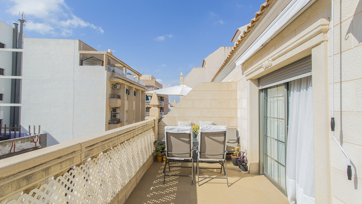 Appartement te koop in Torrevieja | 3 slaapkamers H5465824