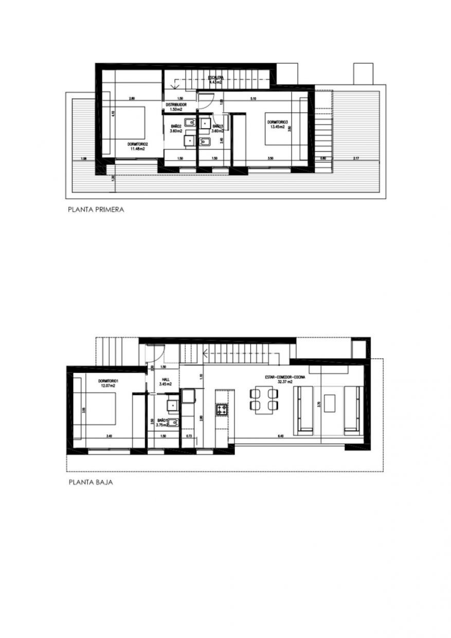 Appartement te koop in Torrevieja | 3 slaapkamers H5484790