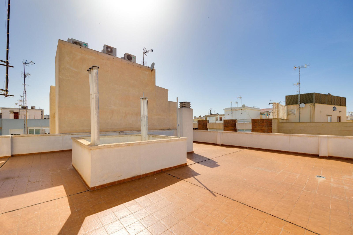 Penthouse te koop in Torrevieja | 3 slaapkamers H5495170