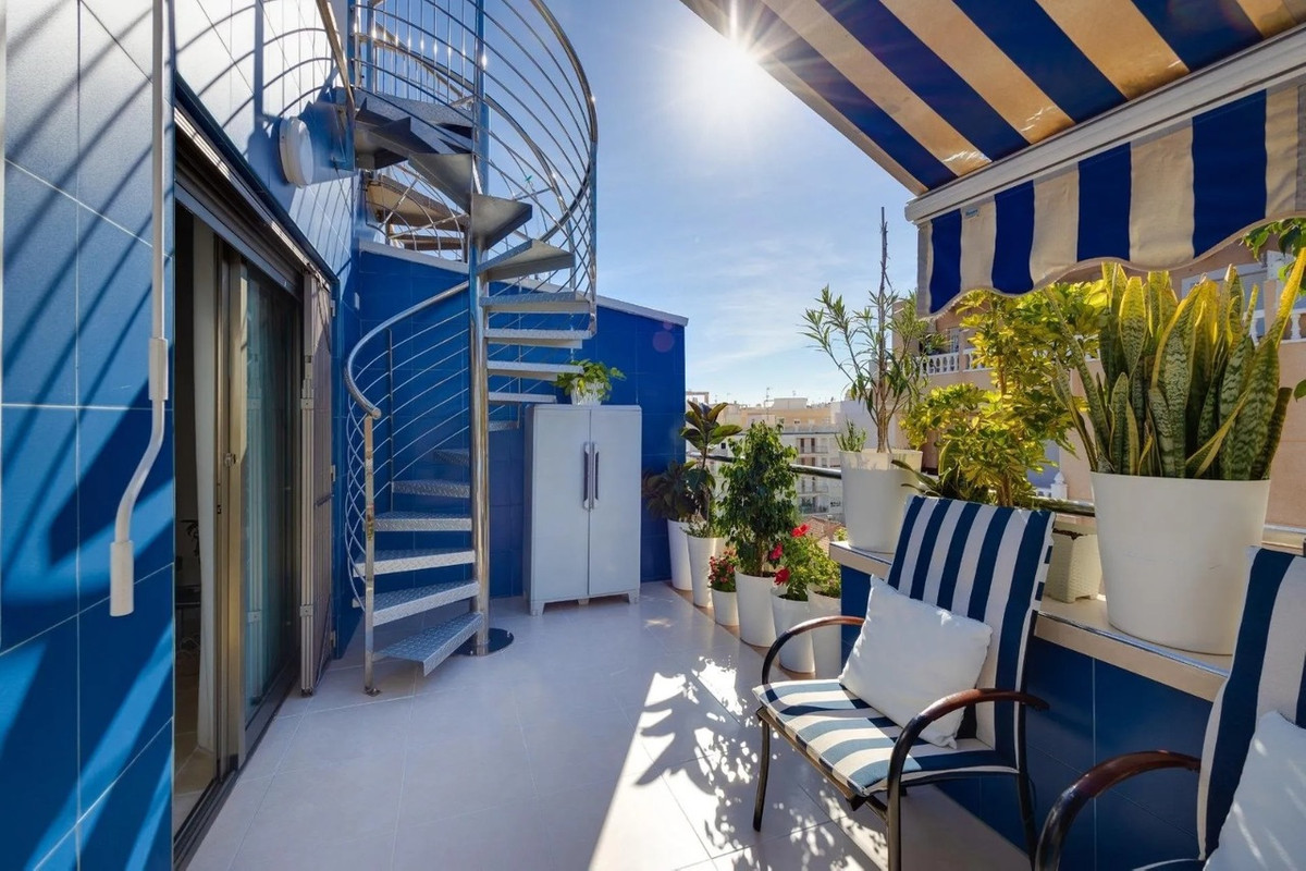 Penthouse te koop in Torrevieja | 3 slaapkamers H5495557