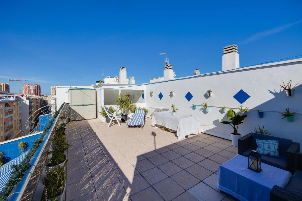 Penthouse te koop in Torrevieja | 3 slaapkamers H5495557