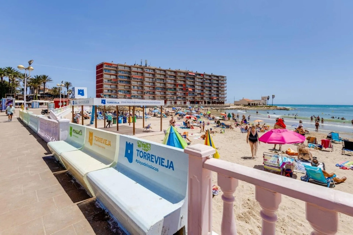 Penthouse te koop in Torrevieja | 3 slaapkamers H5495557