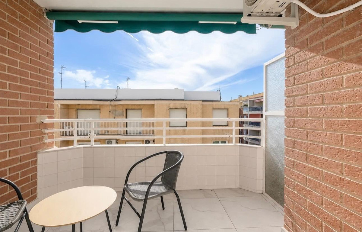 Appartement te koop in Torrevieja | 3 slaapkamers H5496283