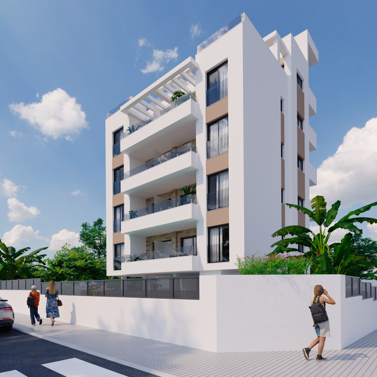 Appartement te koop in Torrevieja | 2 slaapkamers H5499409