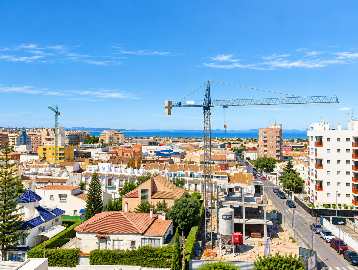 Appartement te koop in Torrevieja | 2 slaapkamers H5499409