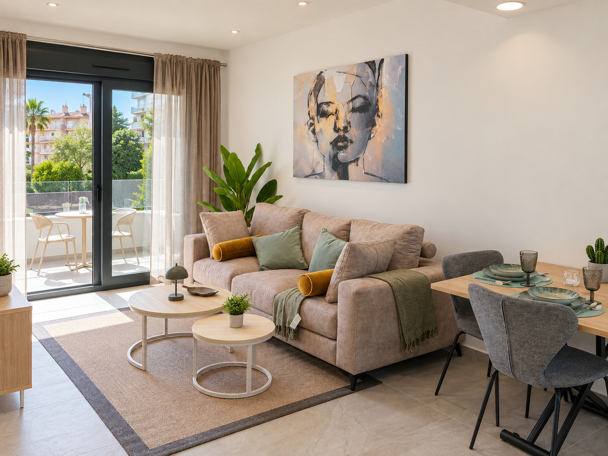 Appartement te koop in Torrevieja | 2 slaapkamers H5499409