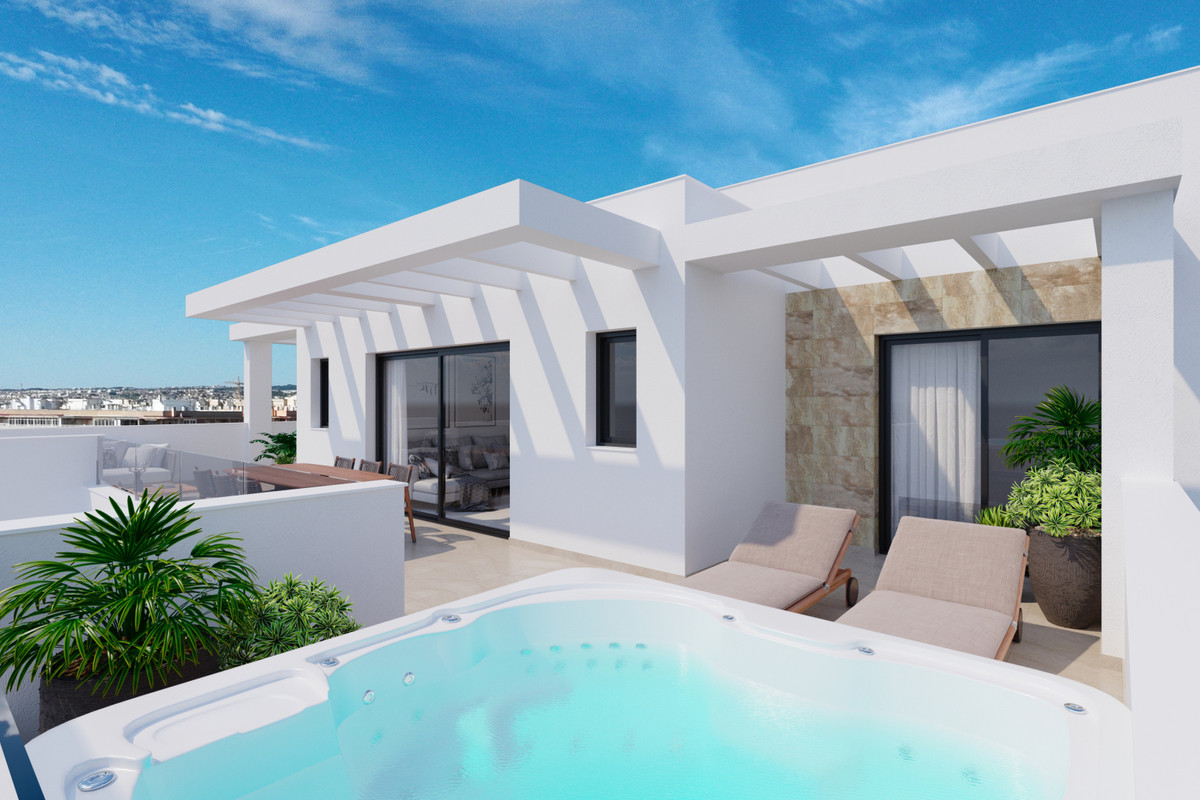 Appartement te koop in Torrevieja | 2 slaapkamers H5499409