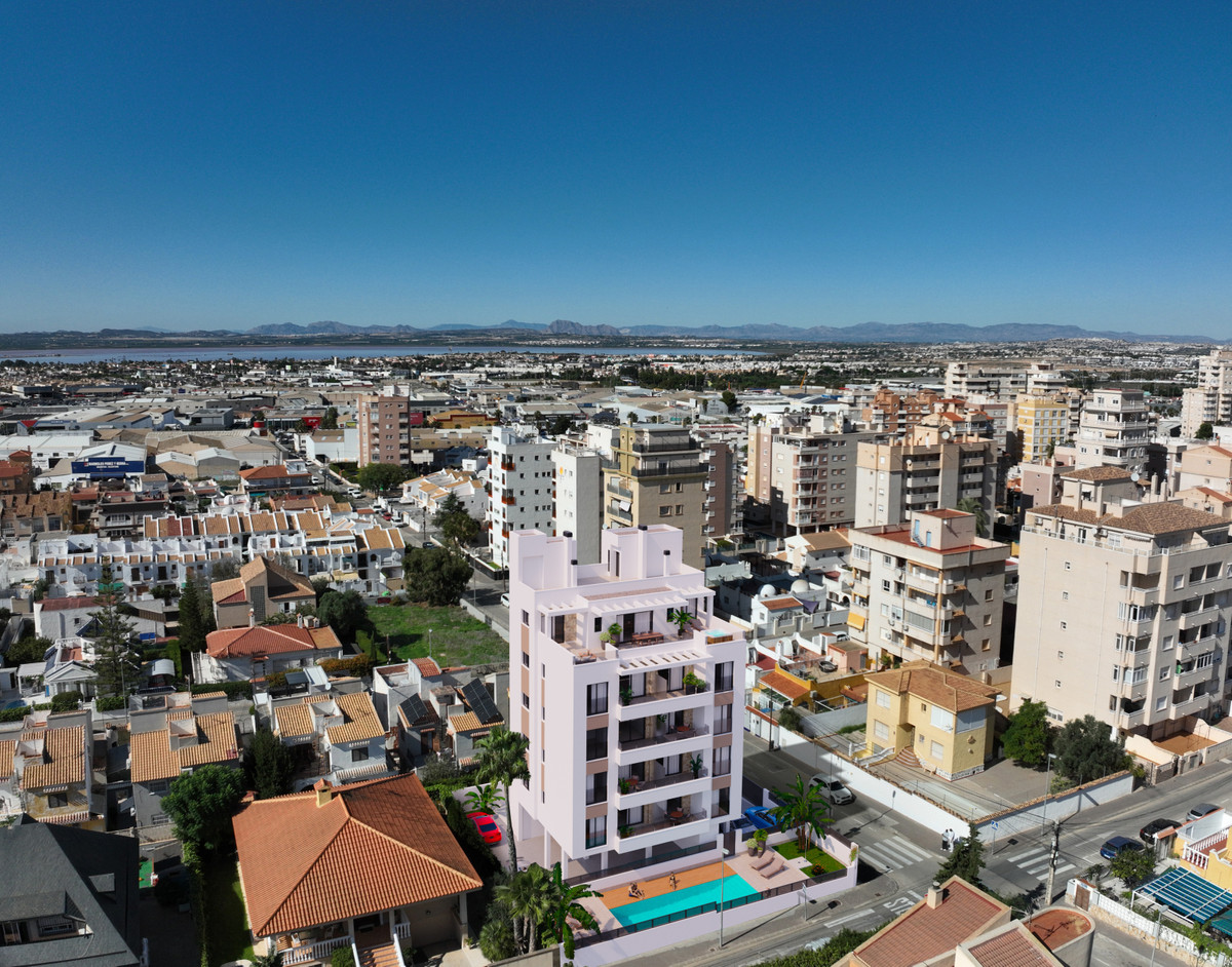 Appartement te koop in Torrevieja | 2 slaapkamers H5499409
