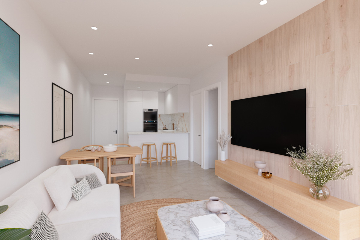 Appartement te koop in Torrevieja | 2 slaapkamers H5499409