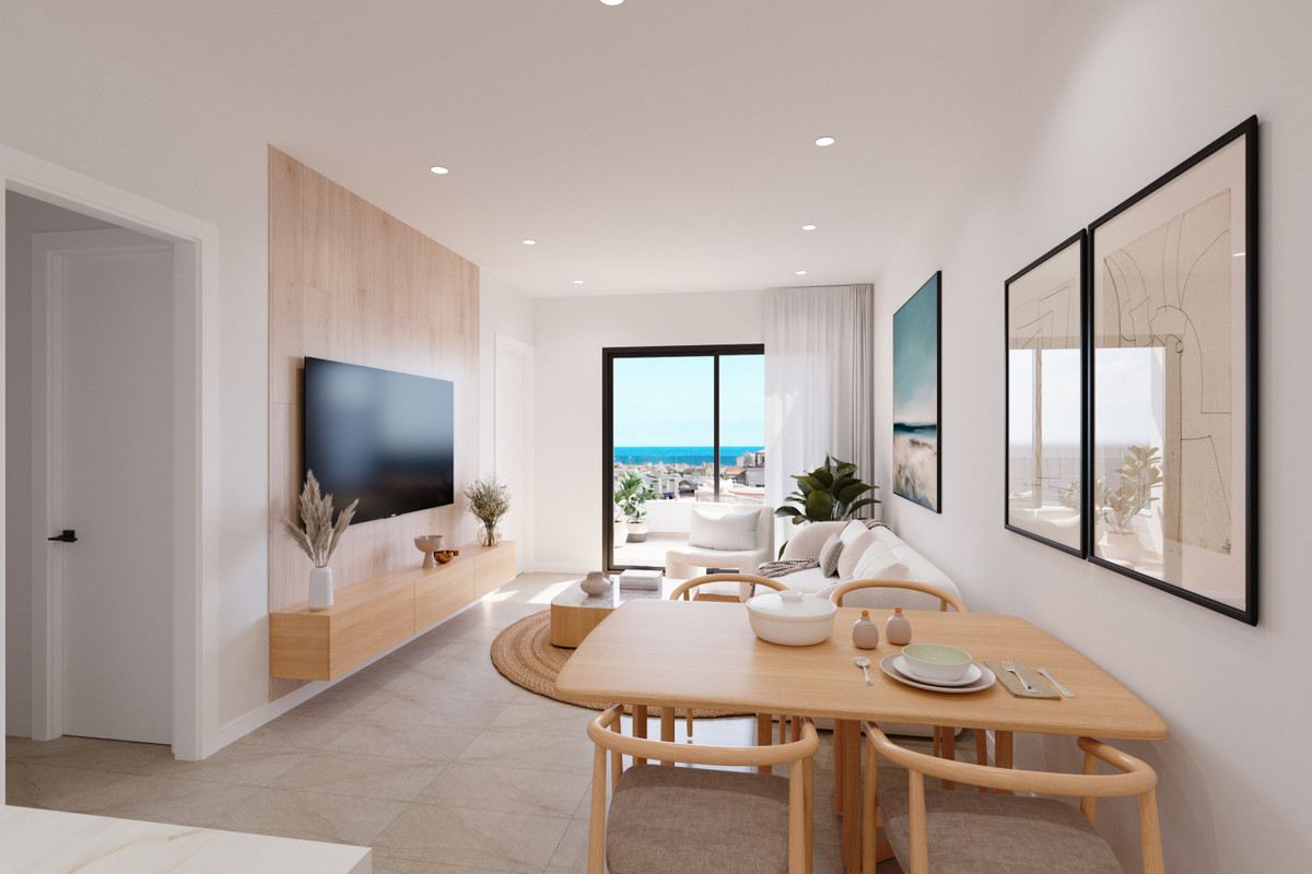 Appartement te koop in Torrevieja | 2 slaapkamers H5499409