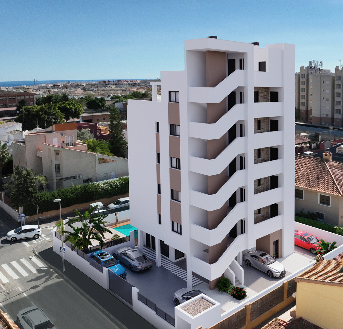 Appartement te koop in Torrevieja | 2 slaapkamers H5499409