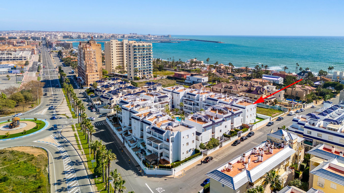 Appartement te koop in Torrevieja | 3 slaapkamers H5506696
