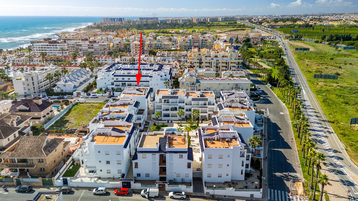 Appartement te koop in Torrevieja | 3 slaapkamers H5506696