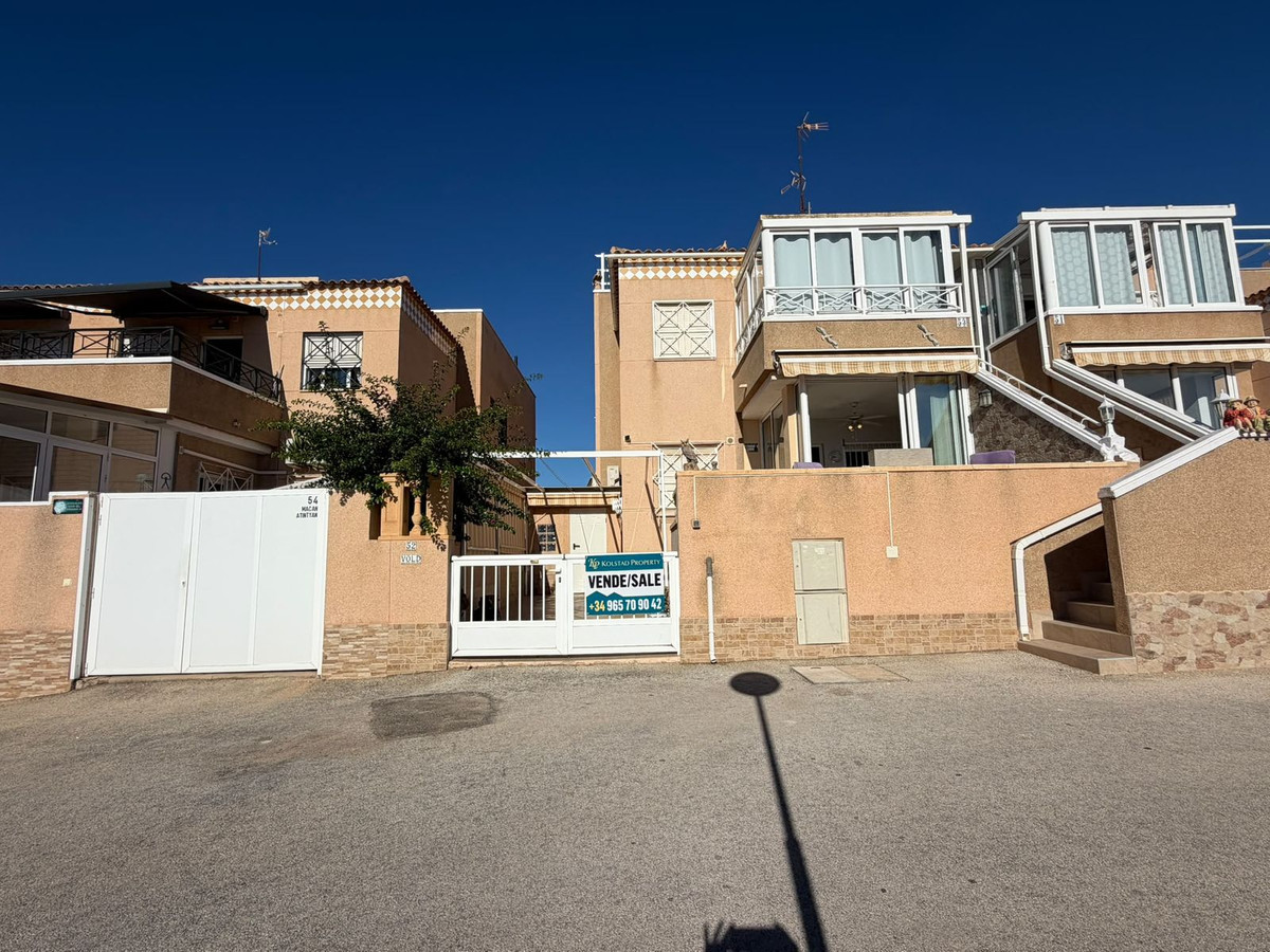 Appartement te koop in Torrevieja | 2 slaapkamers H5509855