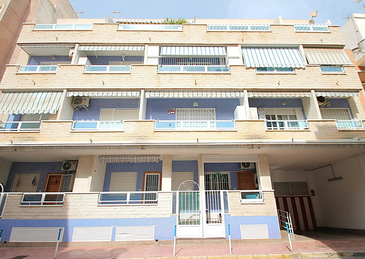 Appartement te koop in Torrevieja | 3 slaapkamers H5512213