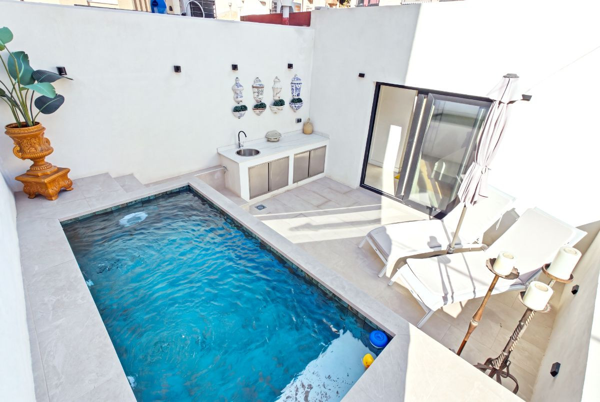 Duplex te koop in Torrevieja | 2 slaapkamers H5521369