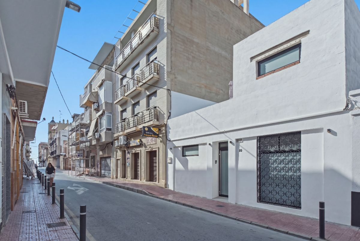 Duplex te koop in Torrevieja | 2 slaapkamers H5521369