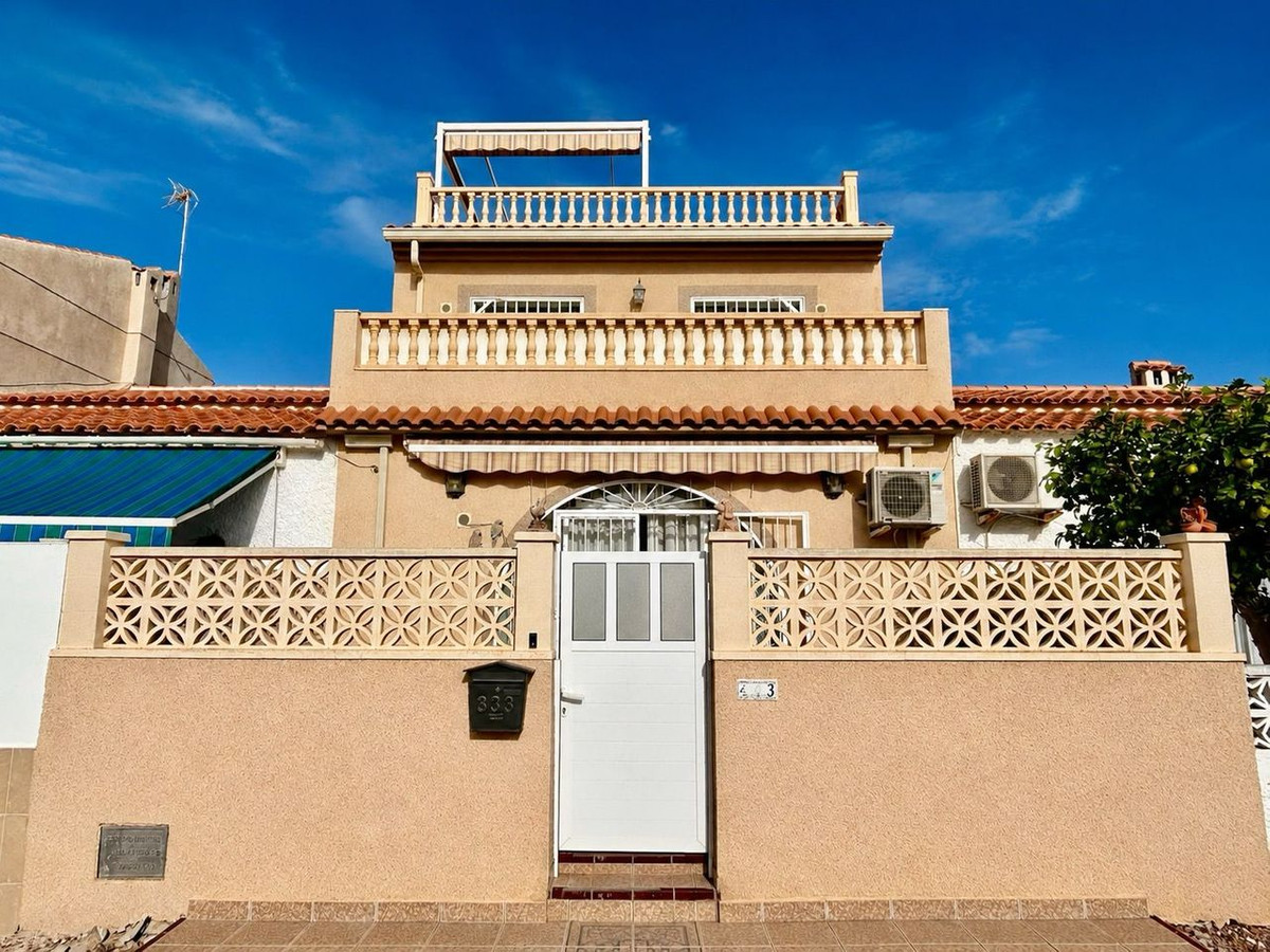 Appartement te koop in Torrevieja | 3 slaapkamers H5523673