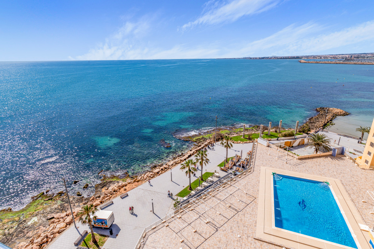 Penthouse te koop in Torrevieja | 2 slaapkamers H5524492
