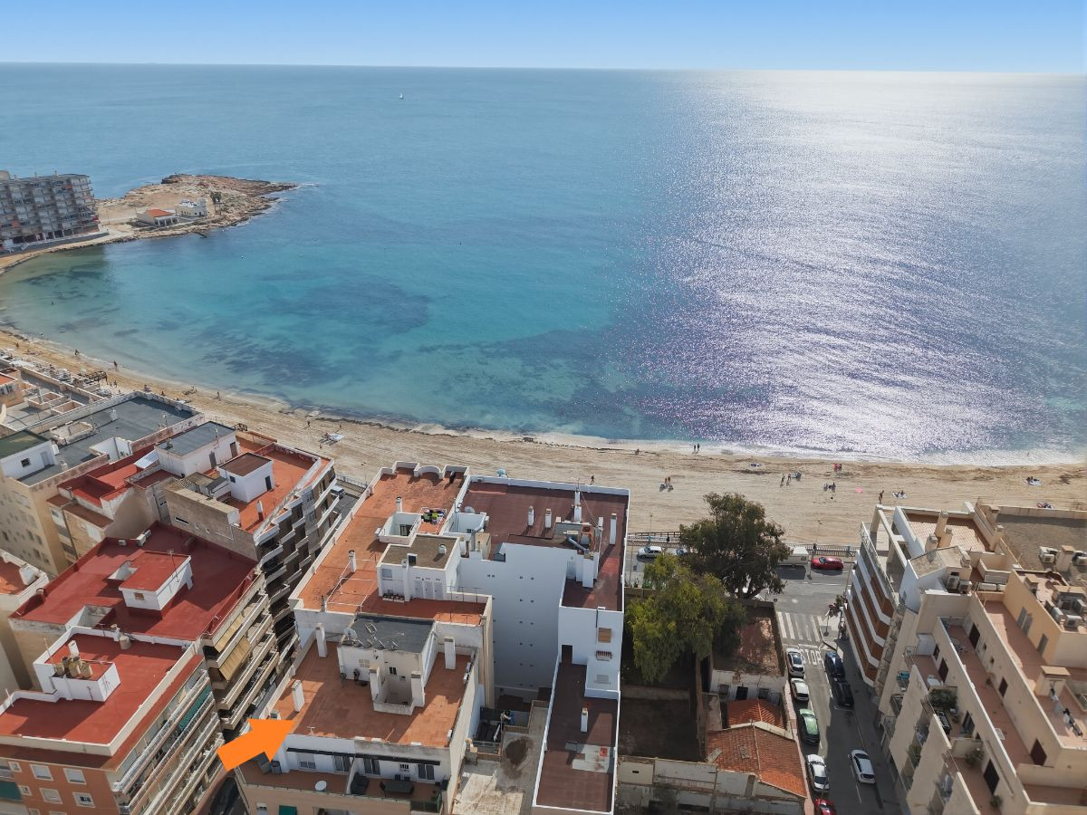 Appartement te koop in Torrevieja | 2 slaapkamers H5527126