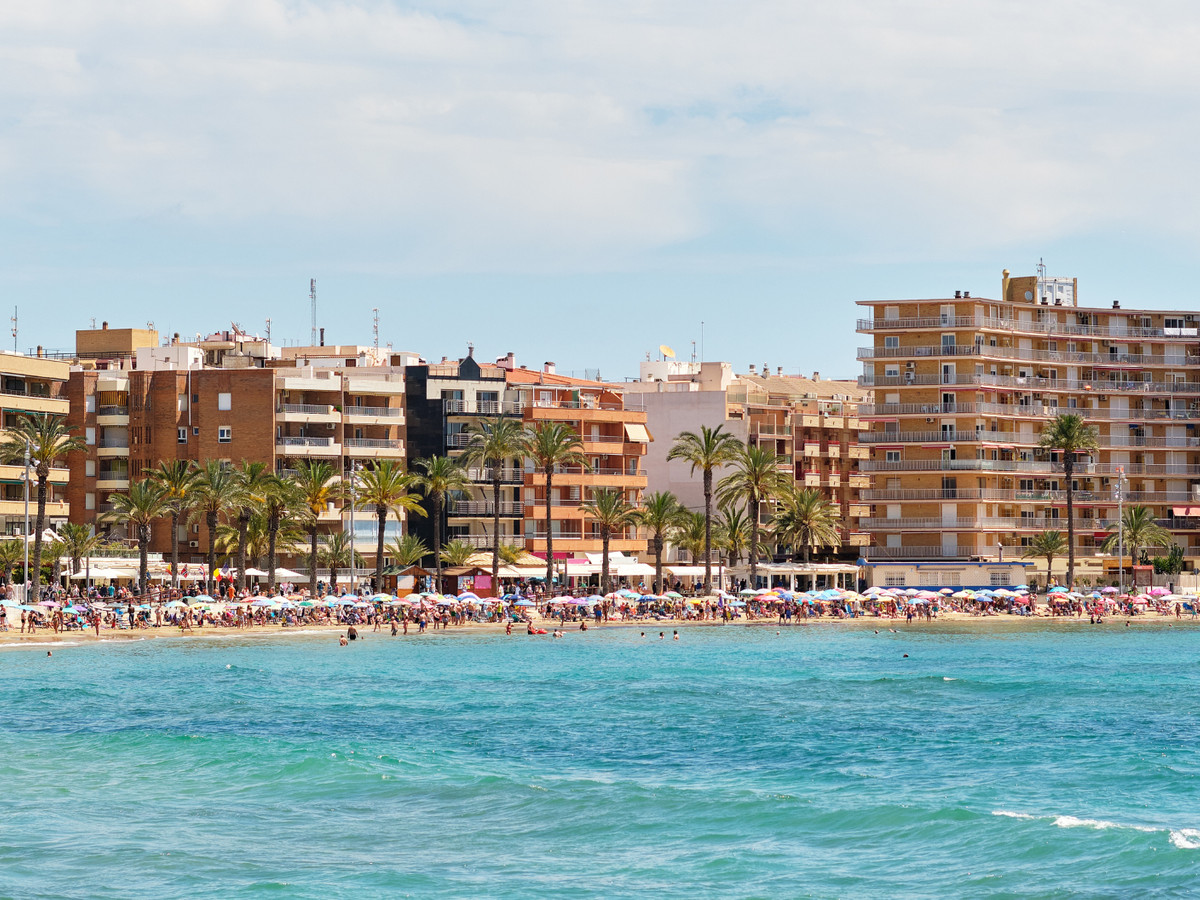 Appartement te koop in Torrevieja | 2 slaapkamers H5530552