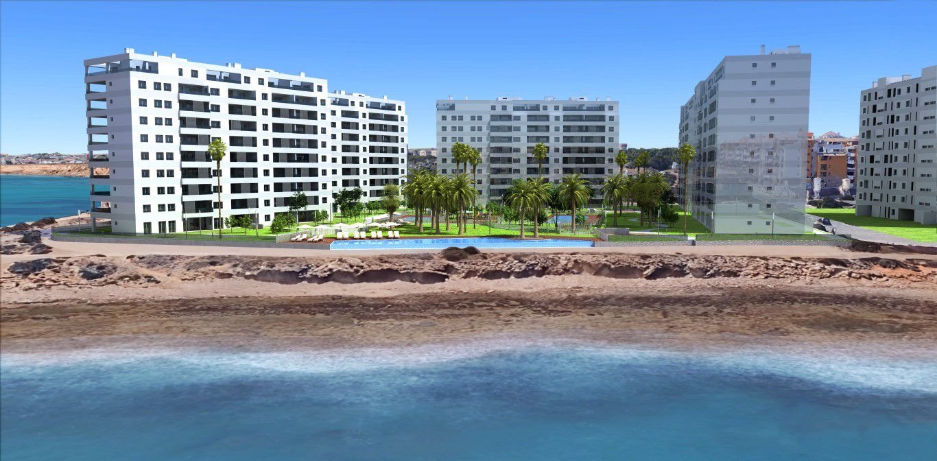 Nieuwbouw in Torrevieja-13