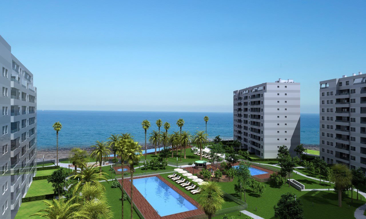 Nieuwbouw in Torrevieja-2
