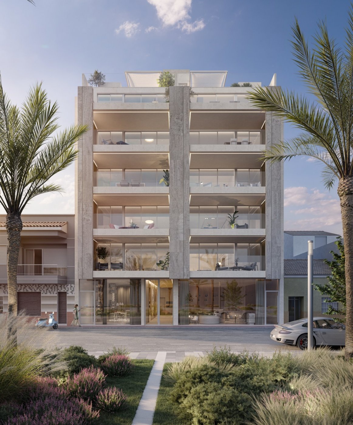 Nieuwbouw in Torrevieja-1