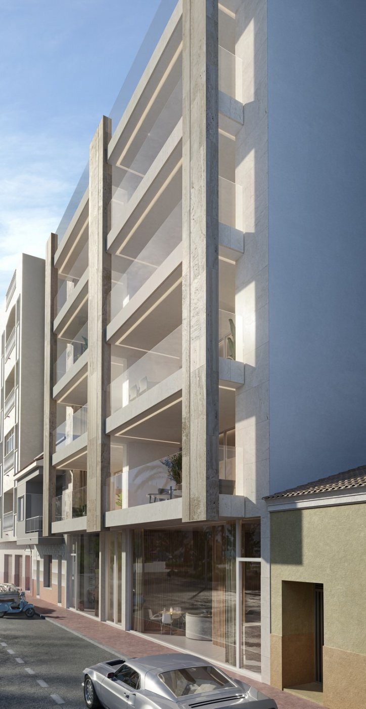 Nieuwbouw in Torrevieja-2