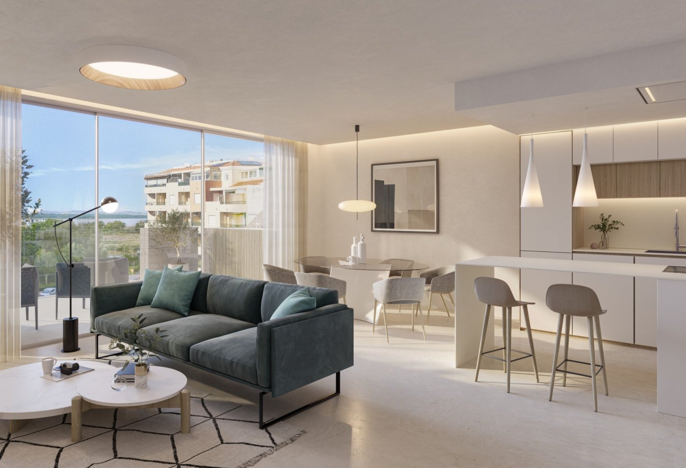 Nieuwbouw in Torrevieja-4