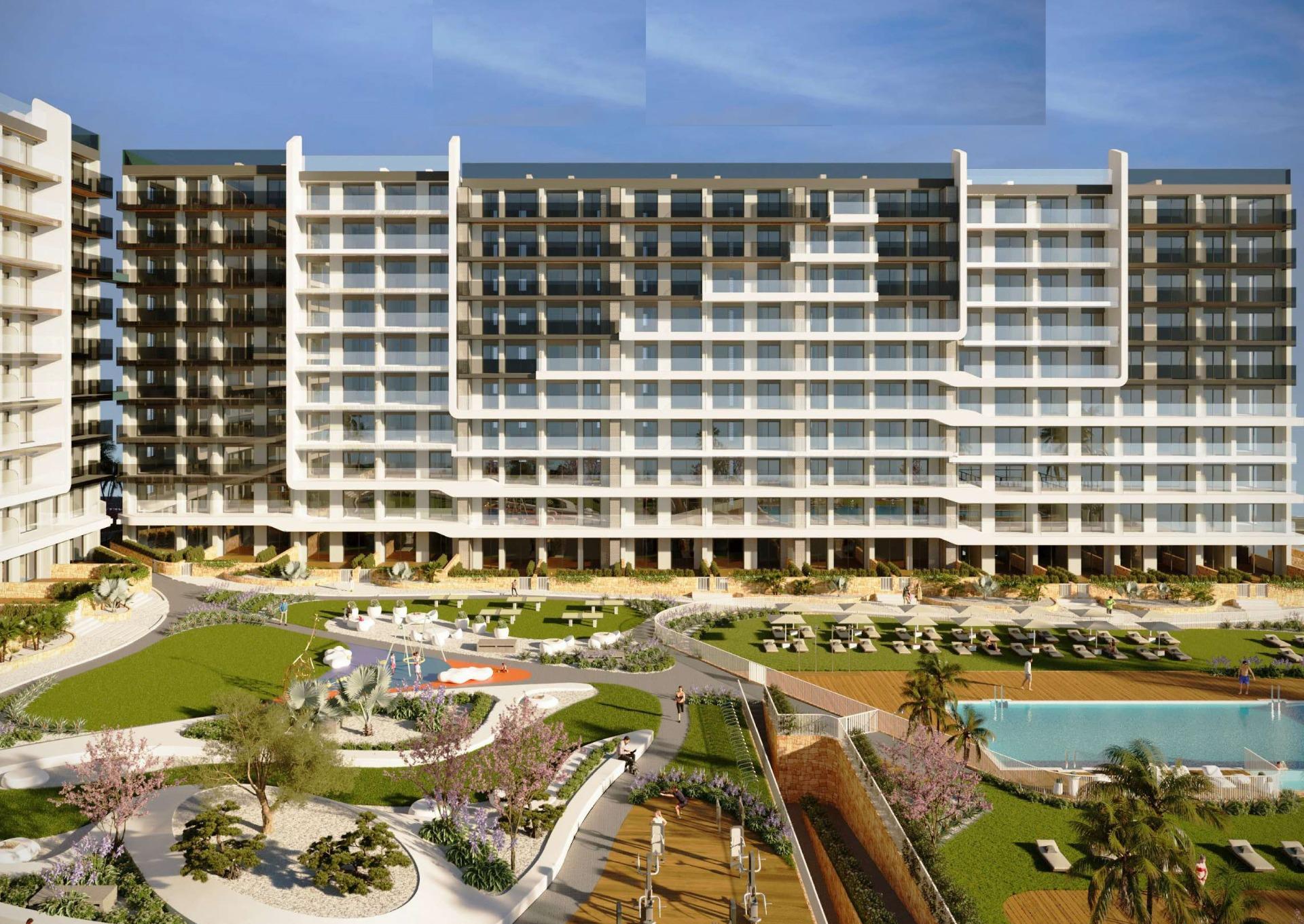 Nieuwbouw in Torrevieja-2