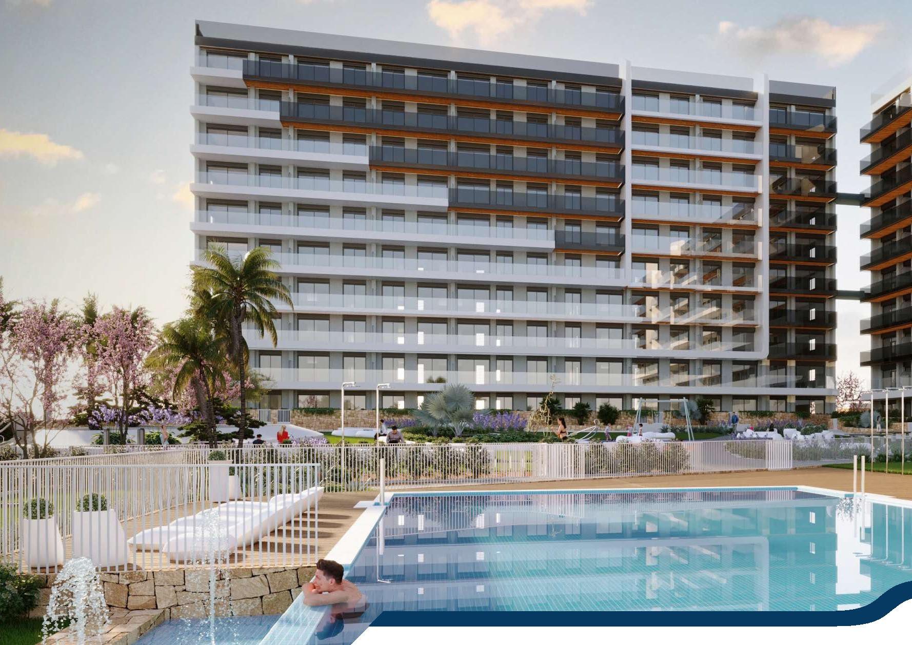 Nieuwbouw in Torrevieja-3
