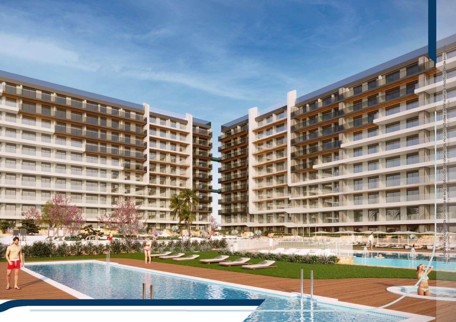 Nieuwbouw in Torrevieja-4