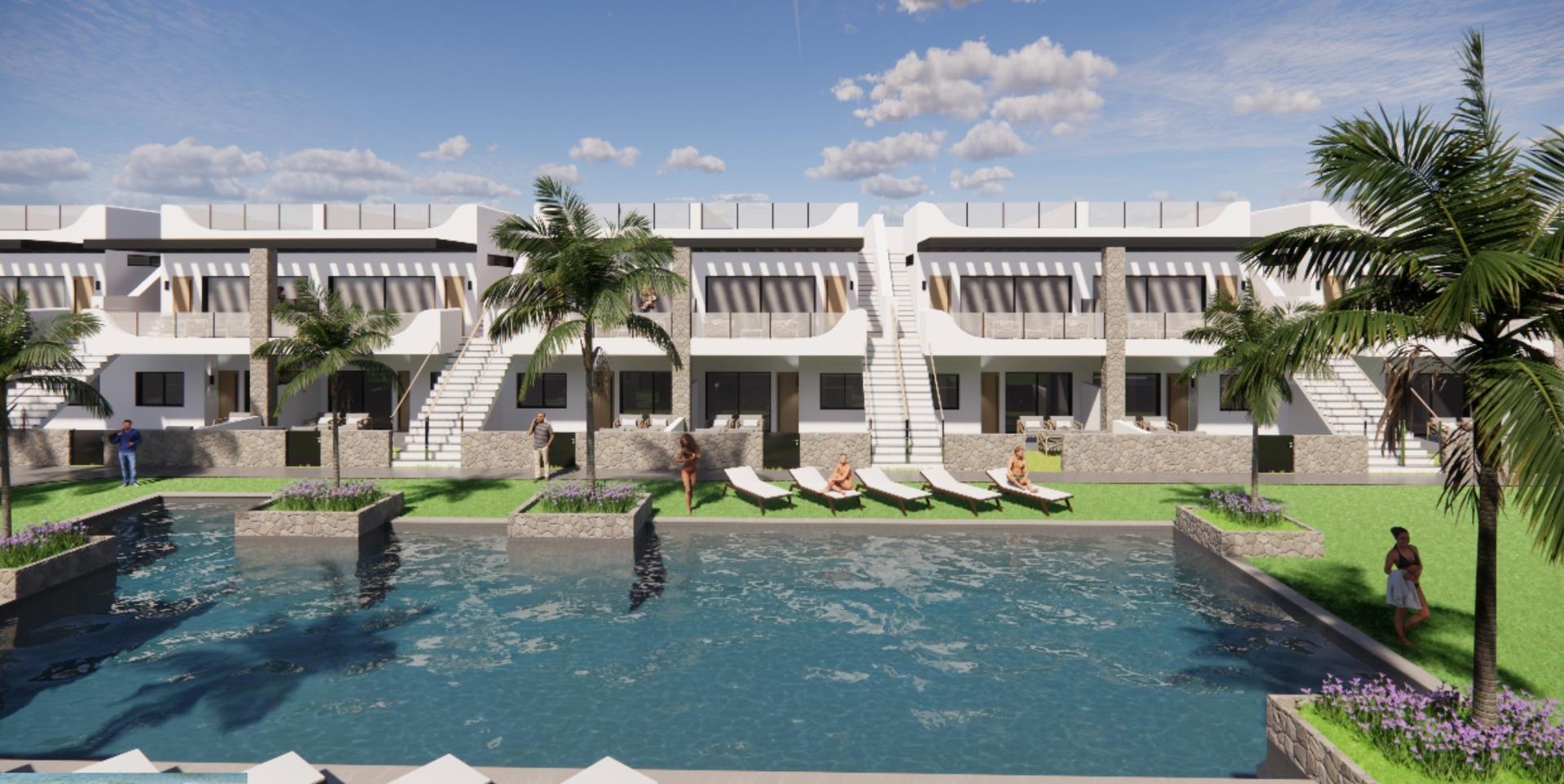 Appartement te koop in Torrevieja | 3 slaapkamers H7246