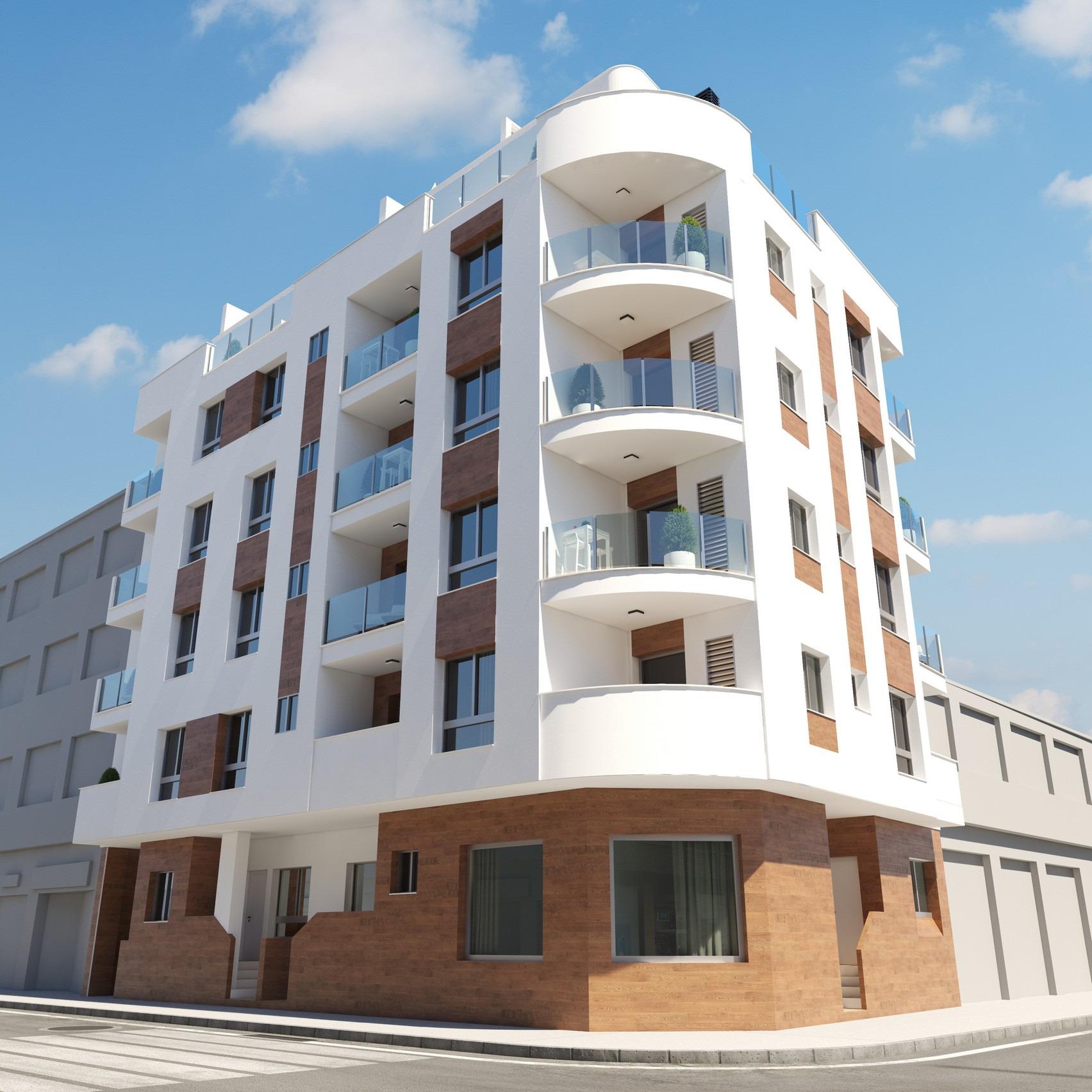 Nieuwbouw in Torrevieja-1