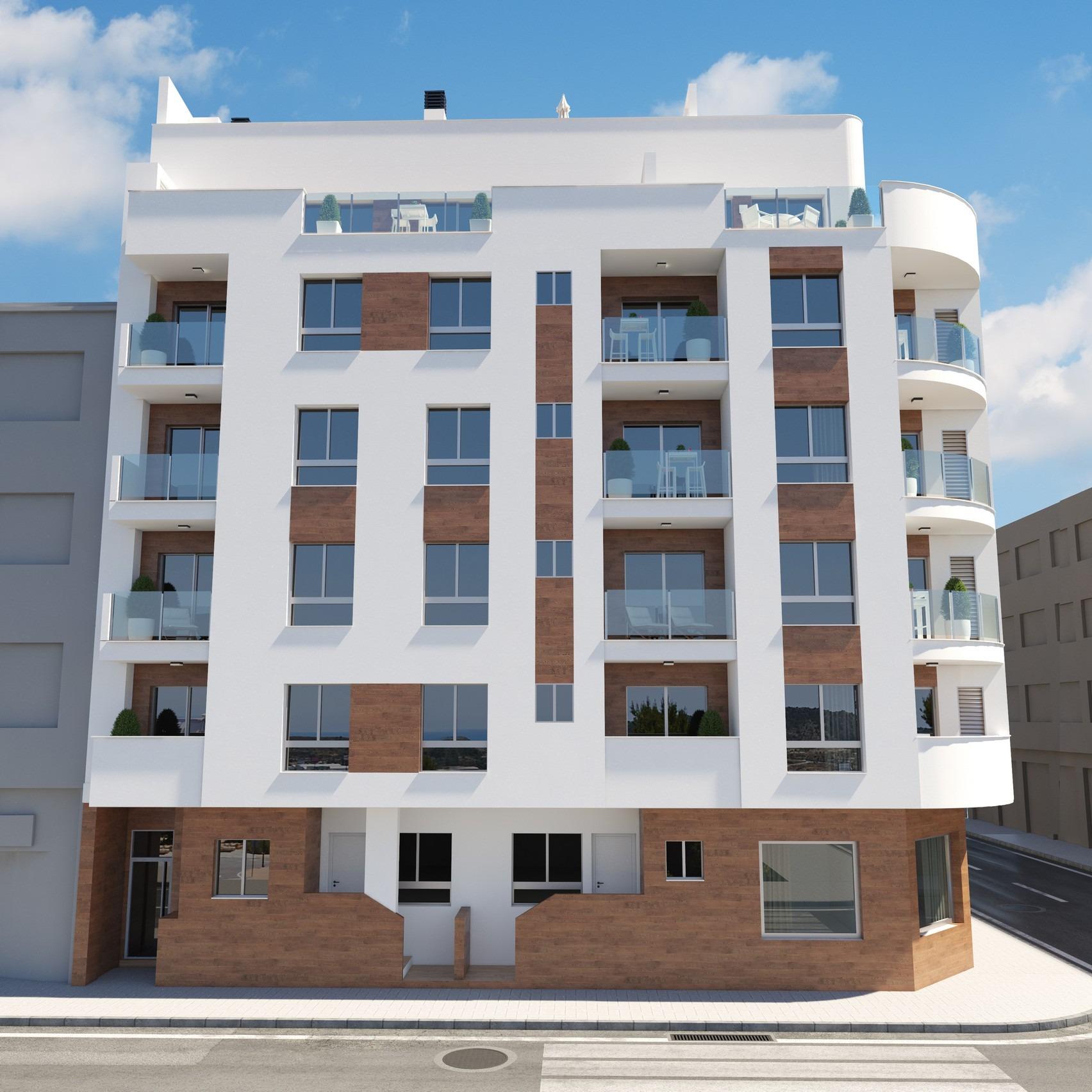 Nieuwbouw in Torrevieja-3