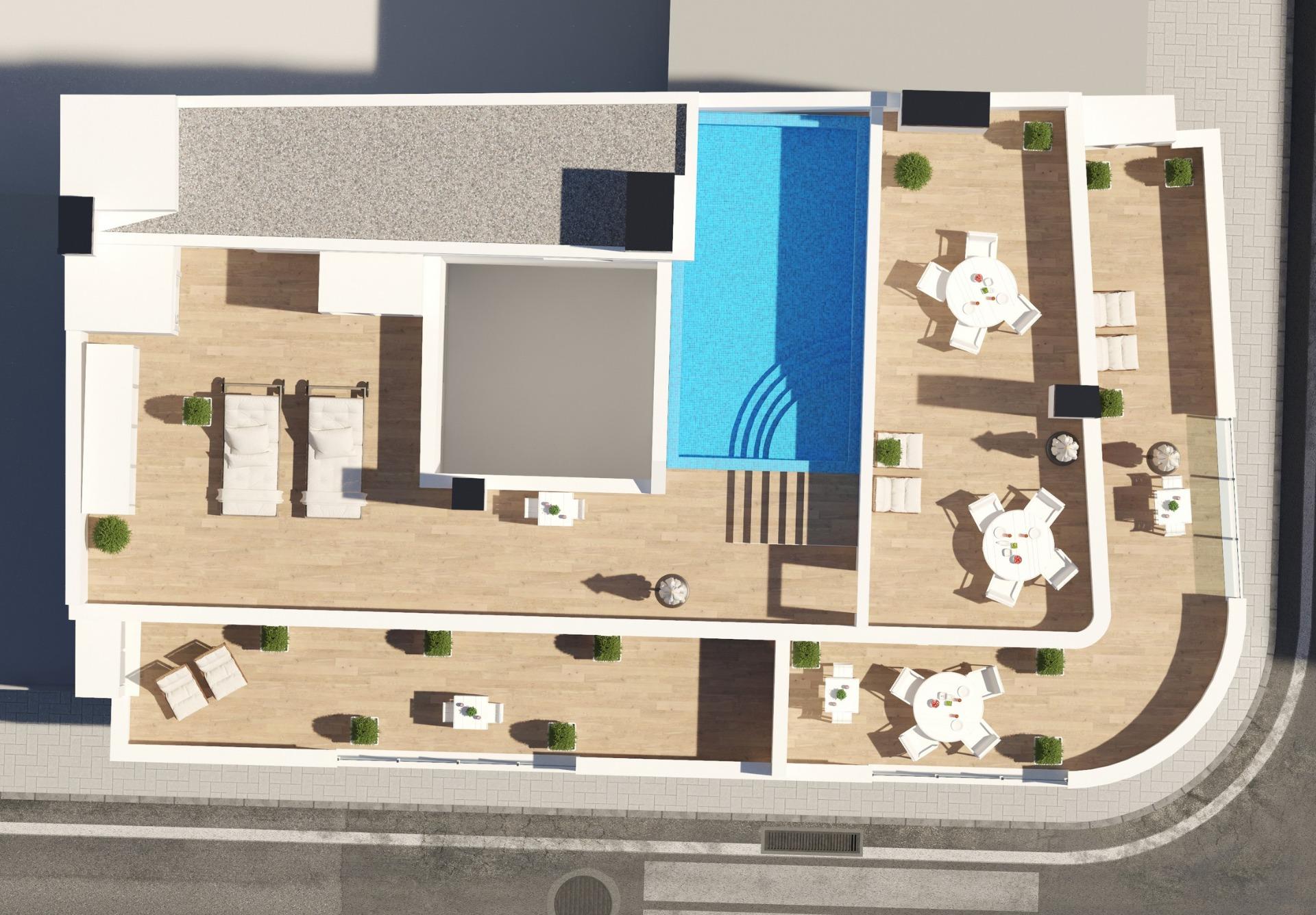 Nieuwbouw in Torrevieja-6