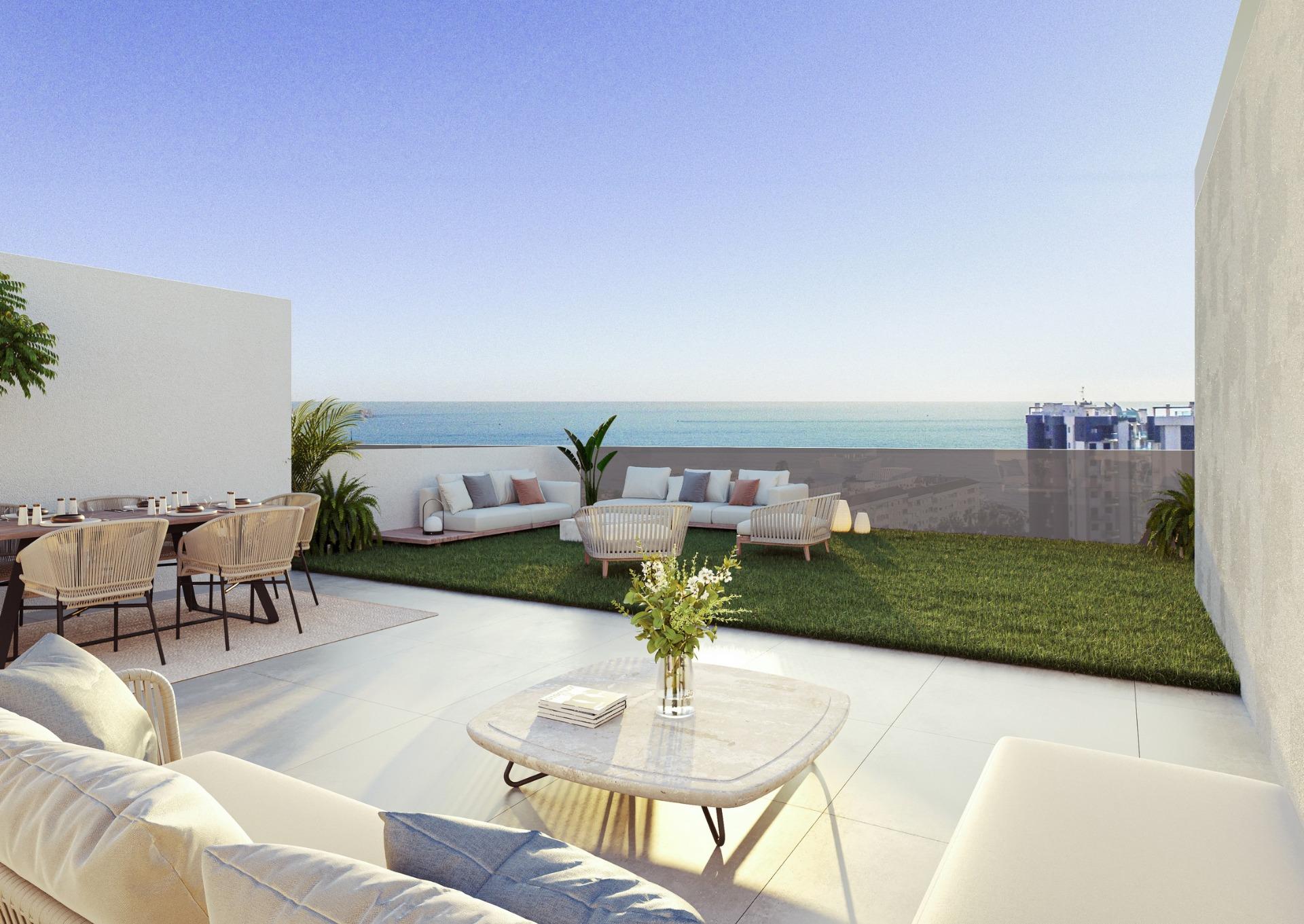 Appartement te koop in Torrevieja | 3 slaapkamers H9050