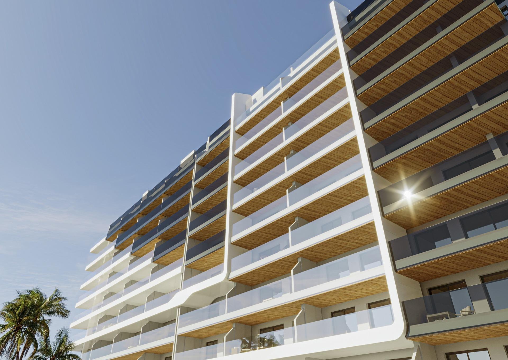 Appartement te koop in Torrevieja | 2 slaapkamers H9051
