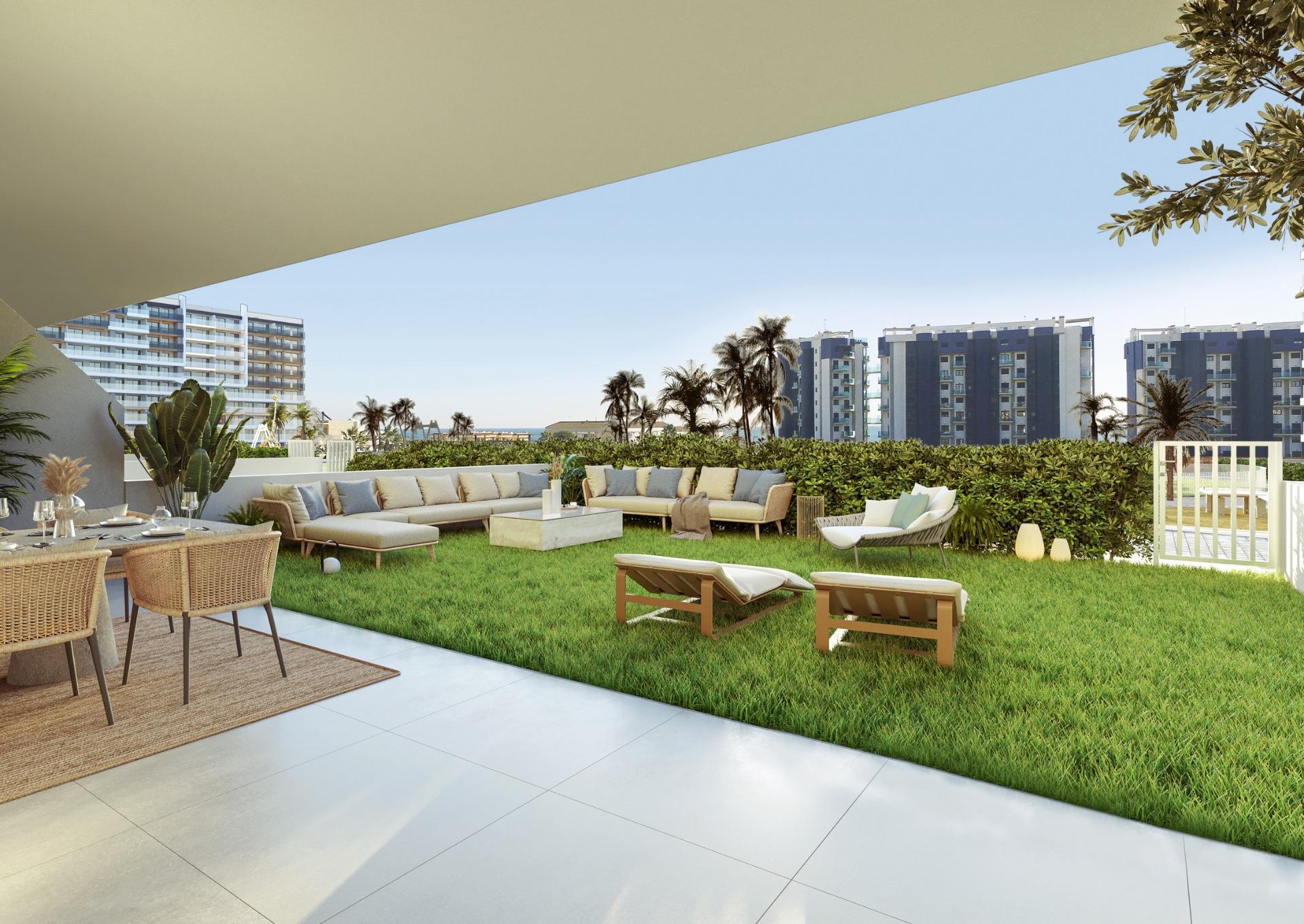 Appartement te koop in Torrevieja | 2 slaapkamers H9051