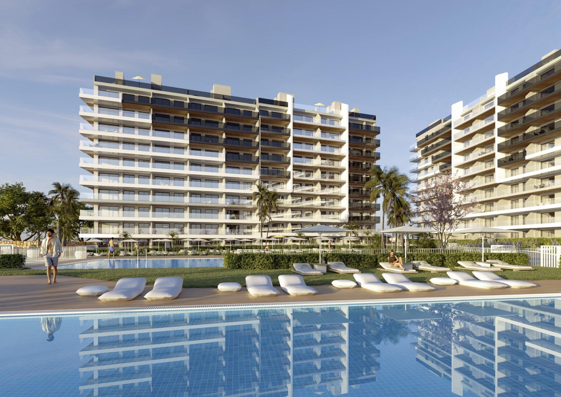 Appartement te koop in Torrevieja | 2 slaapkamers H9051