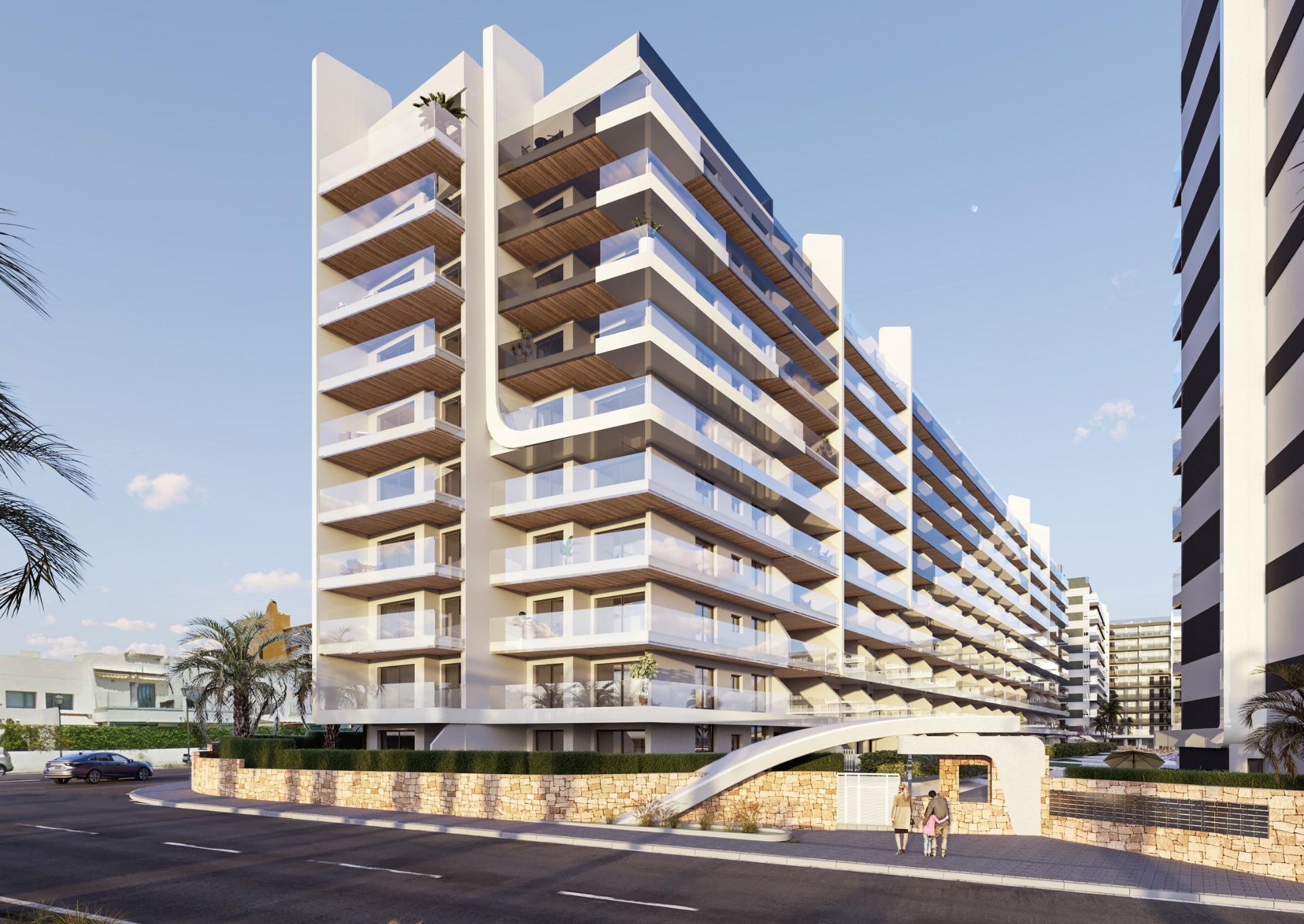 Appartement te koop in Torrevieja | 2 slaapkamers H9051