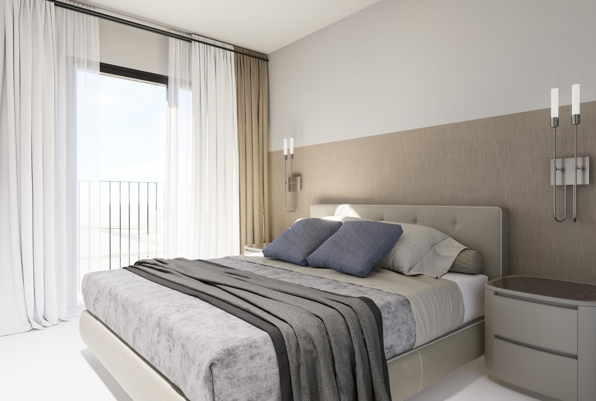 Apartment for sale in Torrevieja | 2 bedrooms H9087