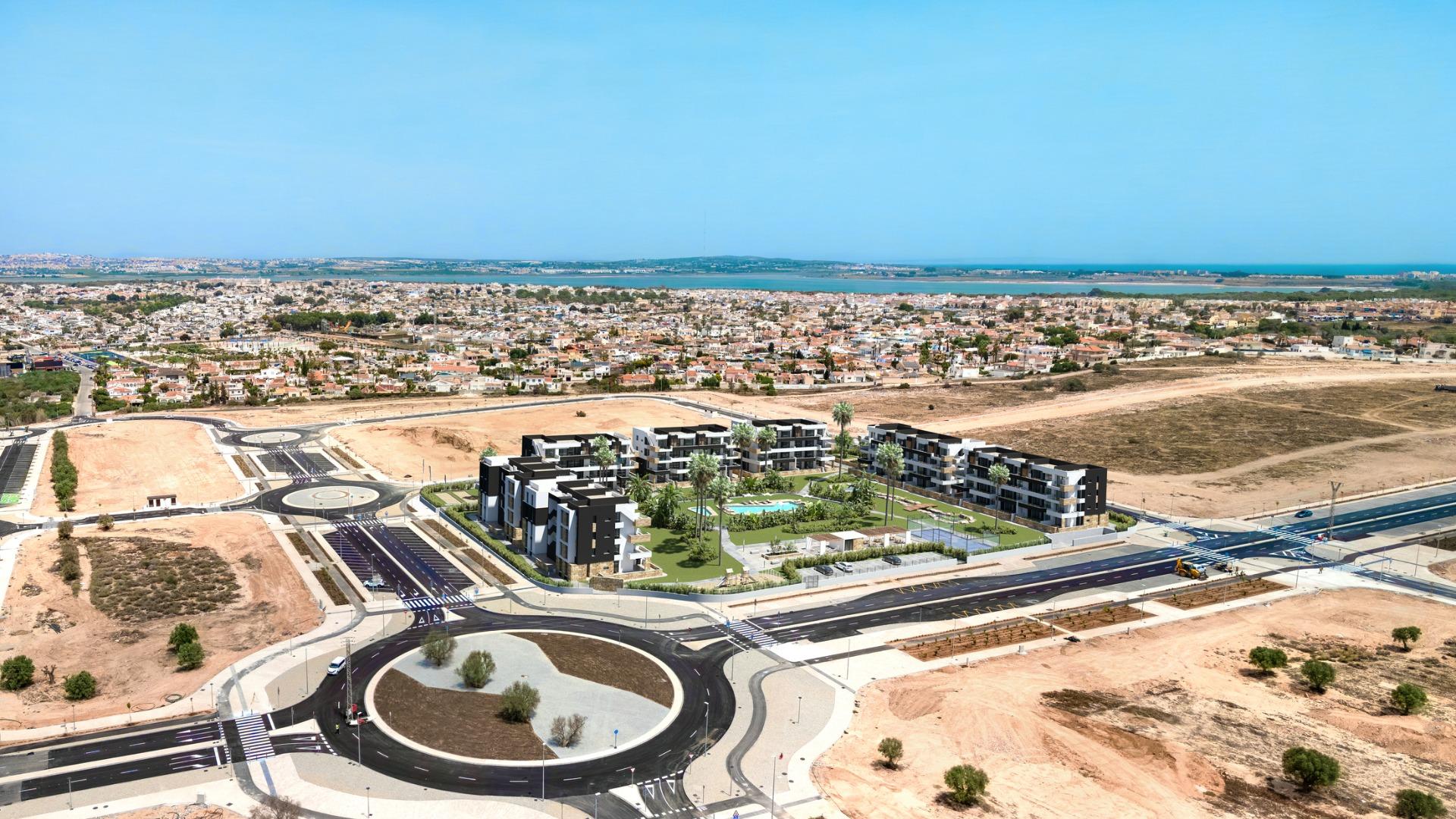 Appartement te koop in Torrevieja | 2 slaapkamers H9184