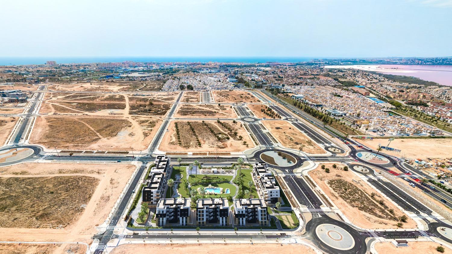 Appartement te koop in Torrevieja | 2 slaapkamers H9184