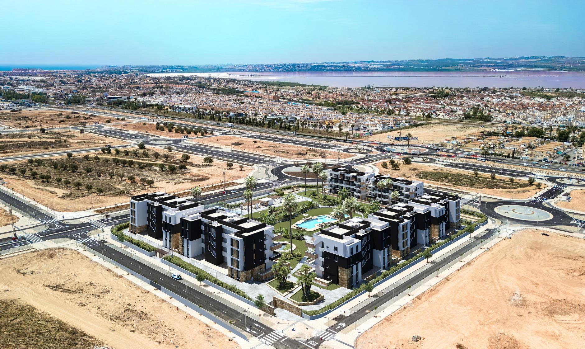 Appartement te koop in Torrevieja | 2 slaapkamers H9185
